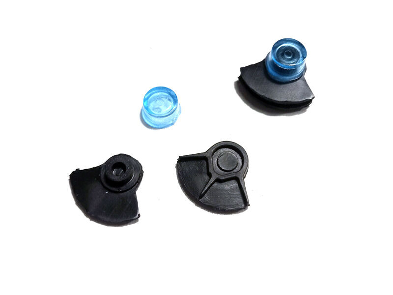  Majáky modrý s houkačkou 1:43 